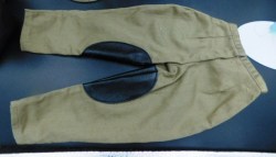 effanbee riding outfit 21 pants